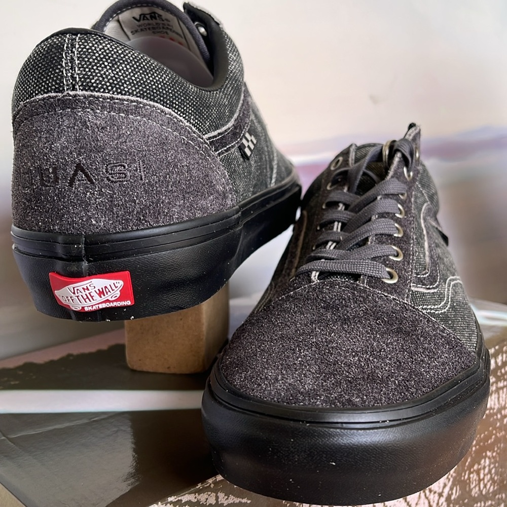 Vans Men’s Skate Old Skool
Quasi Asphalt
VN0A5FCB107
Sneakers - Picture 10 of 16